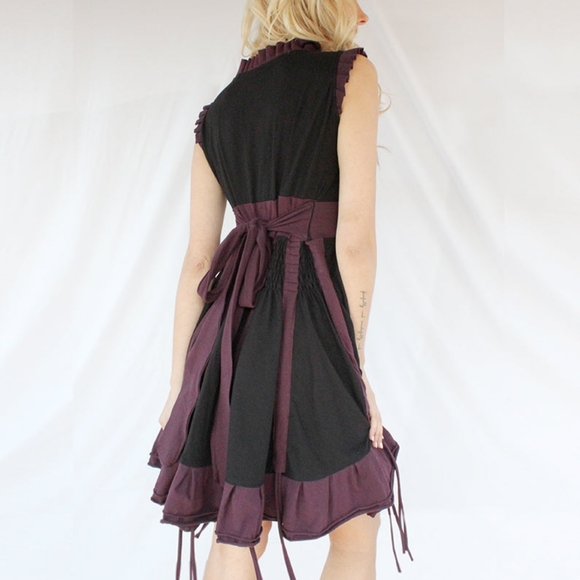 The Fairies Pyjamas steam punk dress - Picture 5 of 8